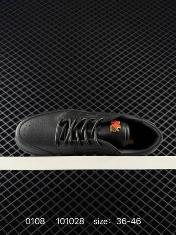 Jordan Air Jordan 1 Retro OG Xuan Wu Black Gum Brown EU 36-46 Sneaker - Unisex BS-79886