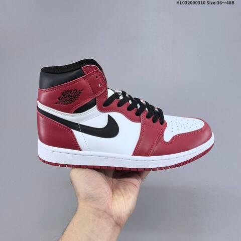 Air Jordan 1 High OG Lost Found AIR JORDAN 1 Aj1 Lifestyle BS-66576