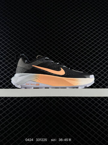 Nike ReactX Wildhorse 10 Multiple Colorways Black White Yellow Speckle Black Peach Grey Black Gold Green White Grey Black Pink Speckle EU 36-45 Half Sizes Available Trail - Unisex BS-71894