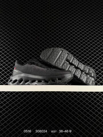 On Cloudtilt All Black EU 36-46 Running Shoe Running Sneakers - Unisex (BS-85278)