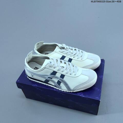 Other ASICS 90 Onitsuka Tiger MEXICO 66 MEXICO 66 LOGO 1 1 Replica For Sale High-end Men s And Women s Fashion Sports Running And Basketball Shoes Up To 95 Off Retail During The Current Promotion Casual Lifestyle Sneakers (BS-68955)