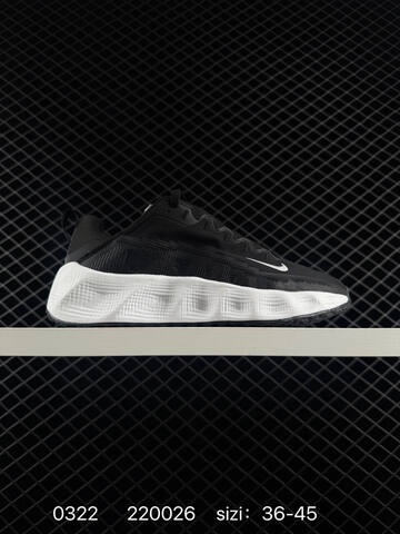 Nike Ava Rover Black Blue EU 36-45 Running - Unisex (BS-72519)