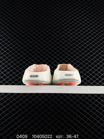 Nike Mind 001 Recovery Slide Off-white With Orange Accents EU 36-47 Casual - Unisex BS-72212