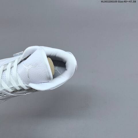 Jordan Air Jordan 3 Retro Pure White EU 40-47 5 Basketball - Men s BS-67040