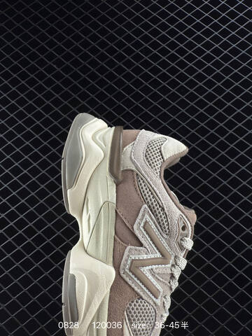 New Balance 9060 Joe Freshgoods Beige Light Brown Off White EU 36-45 Sneaker - Unisex (BS-82909)