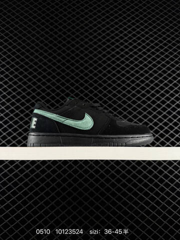 Nike Big Low 355152-106 White Black Beige Brown EU 36-45 Skate - Unisex BS-71563