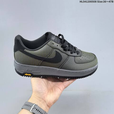 Nike Air Force 1 07 LV8 Pink Black Light Pink EU 36-47 Sneaker - Unisex BS-60440