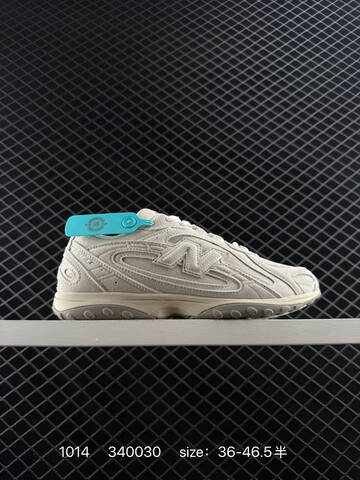 New Balance 204L Off White Beige Light Blue EU 36-46 5 Sneaker - Unisex (BS-82719)