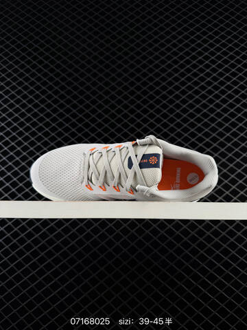 Nike Run Swift 3 Light Grey Navy White Orange EU 39-45 Running - Unisex (BS-70214)