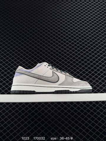 Nike SB Dunk Low Beige Brown White EU 36-45 Skate - Unisex (BS-74639)