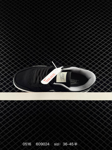 Nike Big Low 355152-106 Black White Grey Gum EU 36-45 Skate - Unisex (BS-71400)