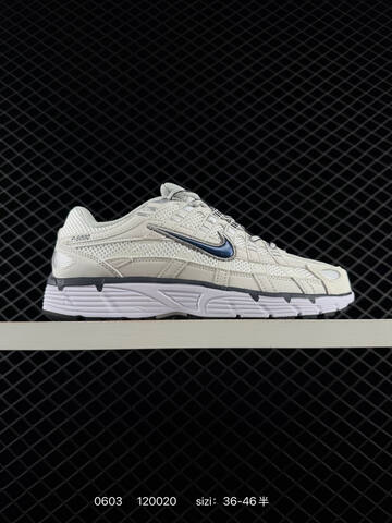 Nike P-6000 Multi Color EU 36-46 Running - Unisex (BS-71015)
