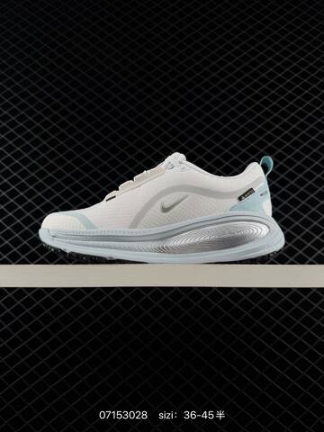 Nike Air Zoom Vomero 18 GTX White Light Blue Silver Black EU 36-45 Running - Unisex (BS-70236)