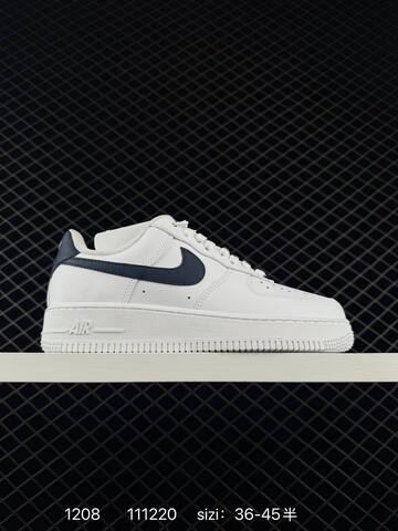 Nike Air Force 1 07 LX White With Light Green Swoosh EU 36-45 5 Lifestyle - Unisex (BS-73791)