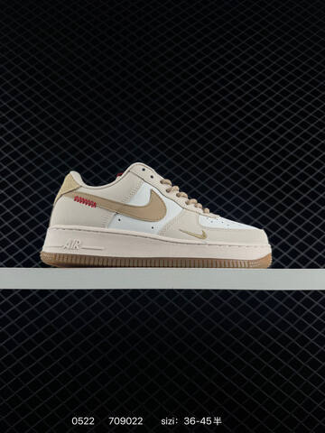 Nike Air Force 1 Off White White Light Blue EU 36-45 Lifestyle - Unisex (BS-71299)