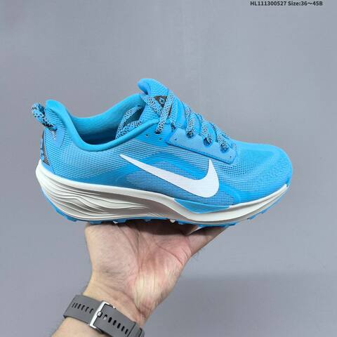 Nike ACG Pegasus Trail HV8121-103 White Black Orange Blue EU 36-45 Trail Shoe - Unisex BS-60082