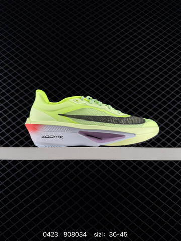 Nike Zoom Fly 6 Multiple Colorways Volt Black Hot Fuchsia White Black White Silver White Black Pink White Black Orange Yellow EU 36-45 Running - Unisex (BS-71914)
