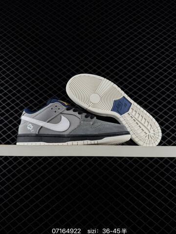 Nike SB Dunk Low DX6775-400 Dark Blue Grey Mint White EU 36-45 Skate - Unisex (BS-70209)
