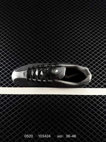 Nike Shox Z Black Silver EU 36-46 Lifestyle - Unisex BS-71331
