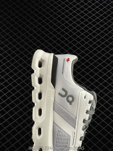 On Cloudrunner 2 White Grey Black EU 36-45 Running Shoe Running Sneakers - Unisex (BS-85562)