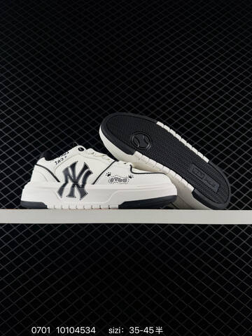 MLB Other MLB F F 5cm Premium Replica High-end Men s And Women s Fashion Sports Running And Basketball Shoes Up To 95 Off Retail During The Current Promotion White Black EU 35-45 Skate Shoe Skate Sneakers