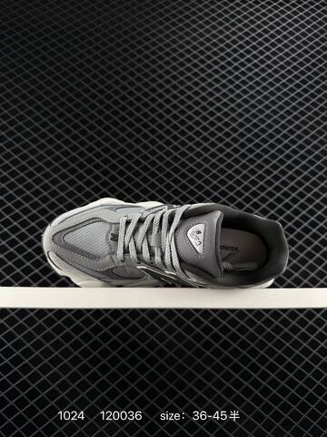 New Balance 9060 Grey White Black EU 36-45 Sneaker - Unisex (BS-82684)