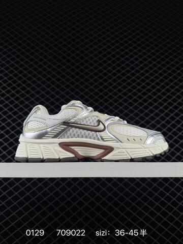 Nike V5 RNR Silver White EU 36-45 Running - Unisex (BS-72890)