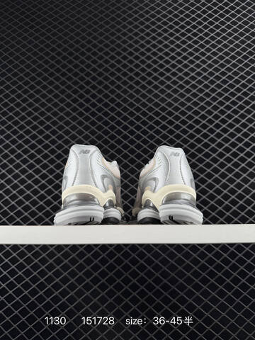 New Balance 2005 Beige Silver White Grey EU 36-45 Sneaker - Unisex (BS-82536)