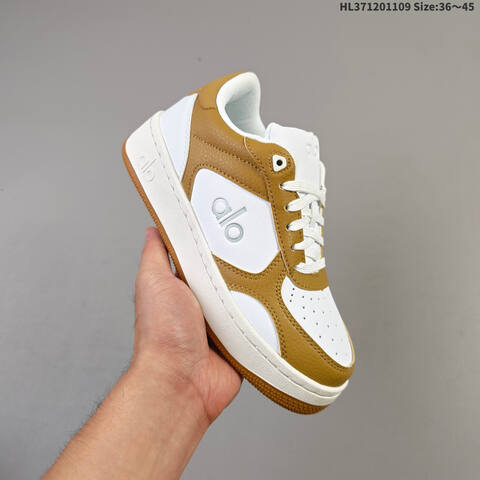 Alo Recovery Mode Yoga Jisoo 1 1 Replica High-end Men s And Women s Fashion Sports Running And Basketball Shoes Up To 95 Off Retail During The Current Promotion Casual Lifestyle Sneakers (BS-88163)