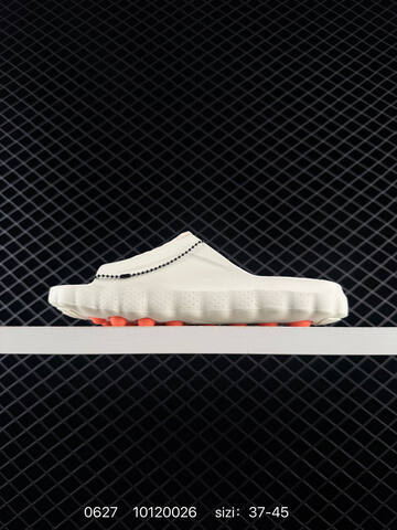 Nike Mind 001 Light Grey Orange EU 37-45 Slides - Unisex (BS-70561)