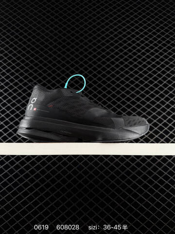 On Cloudboom Strike Limelight White Black Coral EU 36-45 Running Shoe Running Sneakers - Unisex (BS-85148)