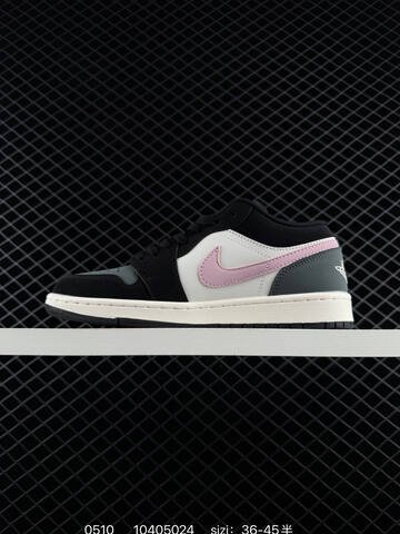 Nike AIR JORDAN 1 LOW SE Lifestyle BS-79306