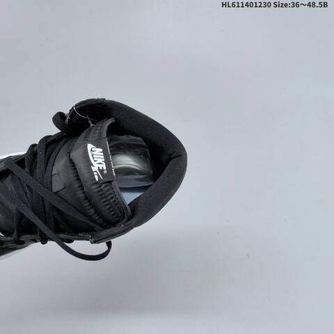 Jordan Air Jordan 1 High OG Black White EU 36-48 5 Basketball - Unisex BS-67170