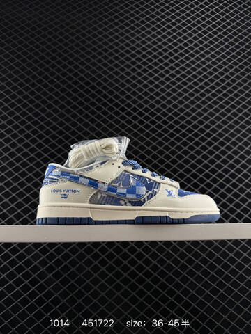 Nike SB Dunk Low Multicolor EU 36-45 Skate - Unisex BS-80520