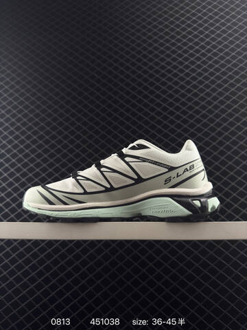 Salomon XT-6 Recut SENSIFIT AAA Quality Replica High-end Men s And Women s Fashion Sports Running And Basketball Shoes Up To 95 Off Retail During The Current Promotion Casual Lifestyle Sneakers (BS-86006)
