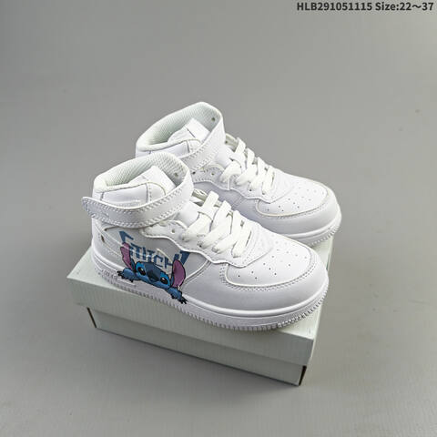Nike Air Force 1 Low FJ5756 100 HLB291051115 Size 22 37 Lifestyle - Women's (BS-63719)