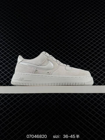 Nike Air Force 1 Low Burgundy Light Grey EU 36-45 Skate - Unisex (BS-70417)