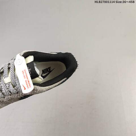 Nike Air Force 1 07 Low Grey Black White EU 36-45 Sneaker - Unisex BS-63726