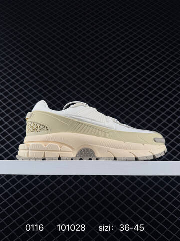 Nike Zoom Vomero Roam White Cream Beige 36-45 Running - Unisex (BS-73123)