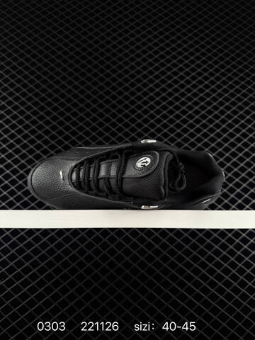 Nike Hot Step Air Terra NOCTA Black White EU 40-45 Lifestyle - Men's (BS-72779)