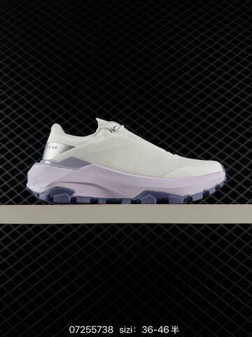 KAILAS NIKE ACG MOUNTAIN FLY LOW GTX White Light Purple Silver Dark Purple EU 36-46 Trail - Unisex (BS-70090)