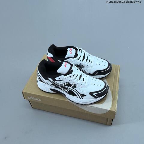 ASICS Gel-170 TR White Navy Silver EU 36-45 Running Shoe Running Sneakers - Unisex (BS-68770)