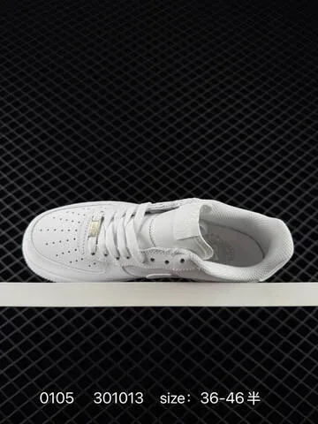Nike Air Force 1 07 White 36-46 5 Lifestyle - Unisex BS-73314