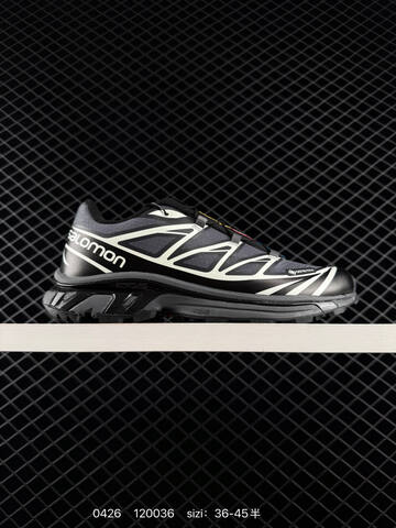 Salomon XT-6 RECUT SENSIFIT 3 D Premium Replica High-end Men s And Women s Fashion Sports Running And Basketball Shoes Up To 95 Off Retail During The Current Promotion Casual Lifestyle Sneakers (BS-85771)