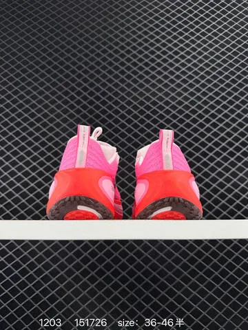 Nike Vomero Plus Pink Hot Pink Orange EU 36-46 5 Running - Unisex BS-73867