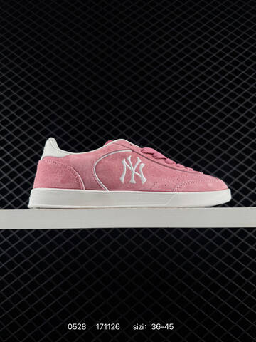 MLB CHEESE 3 ASXEE16 Pink White EU 36-45 Skate Shoe Skate Sneakers Unisex