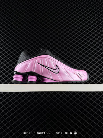 NIKE SHOX R4 TD Lifestyle BS-70834