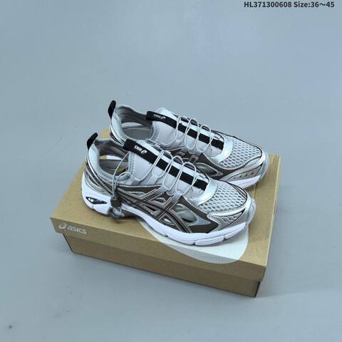 ASICS GT-2160 Black Silver EU 36-45 Running Shoe Running Sneakers - Unisex (BS-68763)