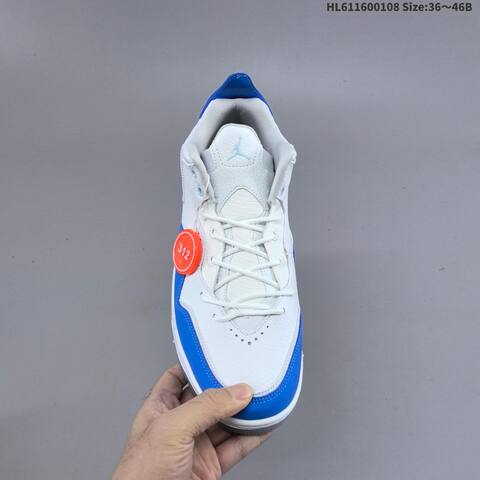 Jordan Courtside 23 White Blue EU 36-46 Casual - Unisex (BS-67052)