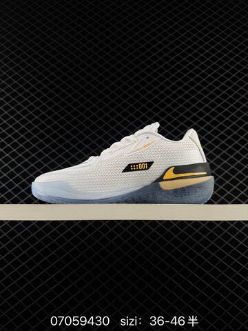 Nike Air Zoom G T Cut 1 CZ0176-103 White Blue Black Gold EU 36-46 Basketball - Unisex (BS-70398)